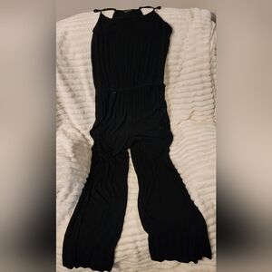 Elegant Black Jumpsuit